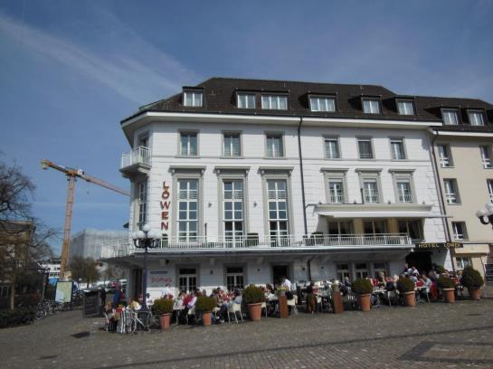 Hotel Loewen Am See  | Zug | Zug | Schweiz 6