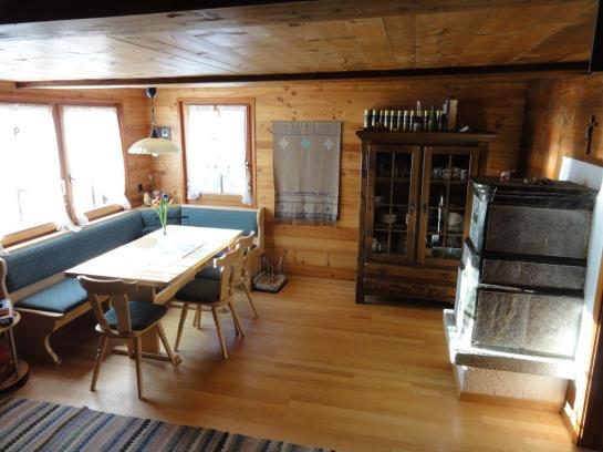 Hotel Bergfriede  | Visperterminen | Wallis | Schweiz 1