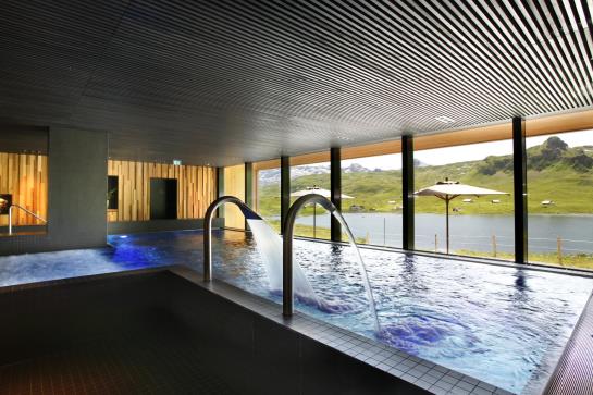 Hotel Frutt Lodge And Spa  | Melchsee Frutt | Obwalden | Switzerland 1