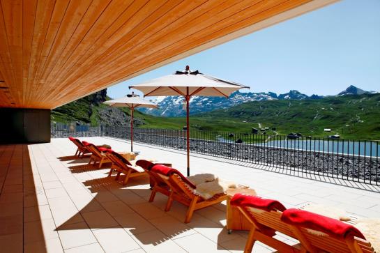 Hotel Frutt Lodge And Spa  | Melchsee Frutt | Obwalden | Switzerland 2