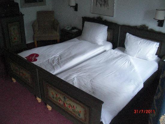 Parkhotel Waldheim Am Sarnersee  | Wilen | Obwalden | Switzerland 10