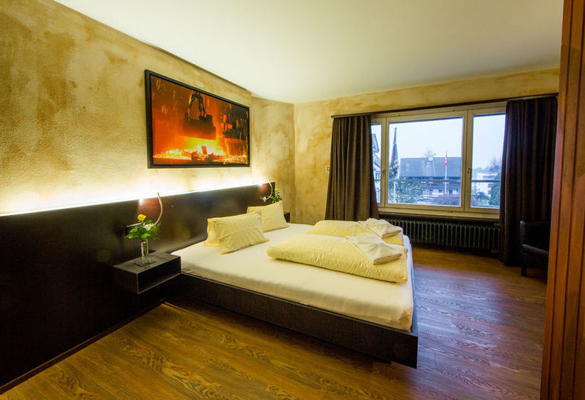 Hotel Ferus  | Emmenbrucke | Luzern | Schweiz 1