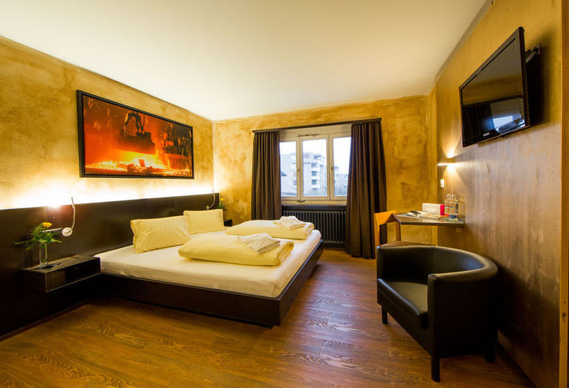 Hotel Ferus  | Emmenbrucke | Luzern | Schweiz 2