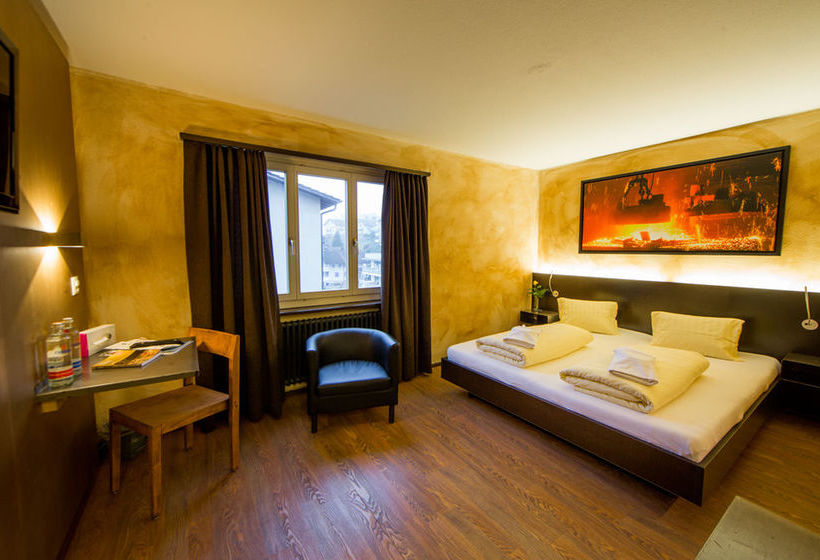 Hotel Ferus  | Emmenbrucke | Luzern | Schweiz 3