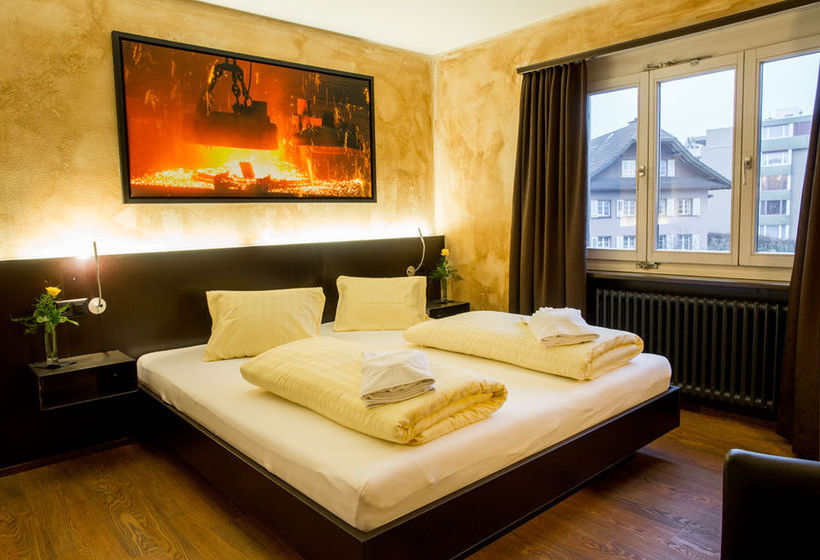 Hotel Ferus  | Emmenbrucke | Luzern | Schweiz 4