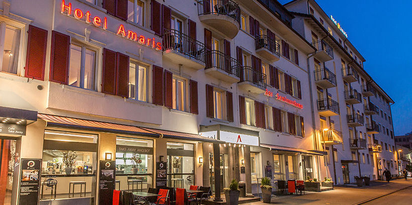 Hotel Amaris  | Olten | Solothurn | Switzerland 10