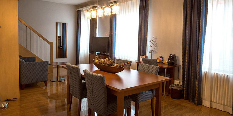 Hotel Amaris  | Olten | Solothurn | Switzerland 11