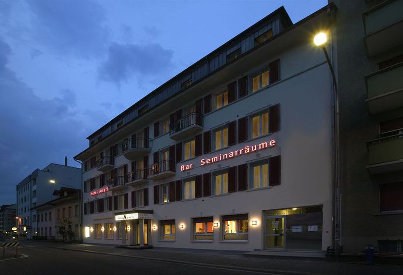 Hotel Amaris  | Olten | Solothurn | Switzerland 2