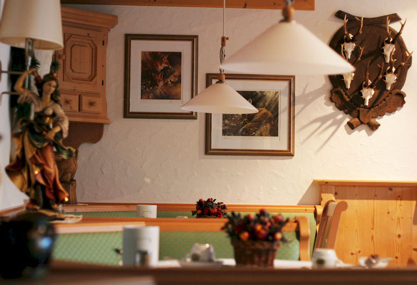 Hotel Garni Jägerhof Hubertus Faulensee