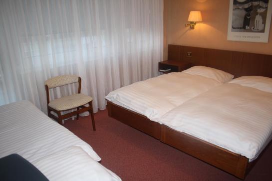 Hôtel De La Poste  | Martigny | Wallis | Schweiz 9