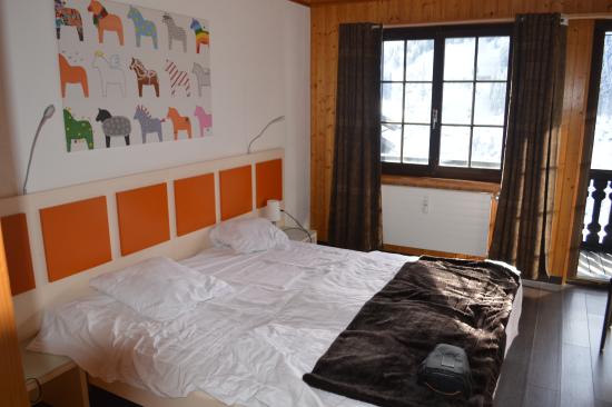 Hotel Alpadze Lou Kra  | Champoussin | Wallis | Schweiz 1