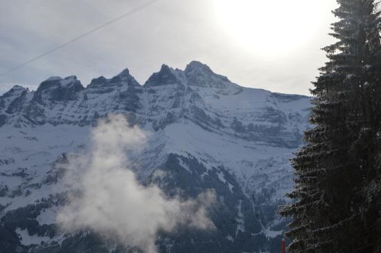 Hotel Alpadze Lou Kra  | Champoussin | Wallis | Schweiz 2