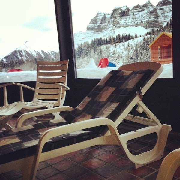 Hotel Alpadze Lou Kra  | Champoussin | Wallis | Schweiz 5