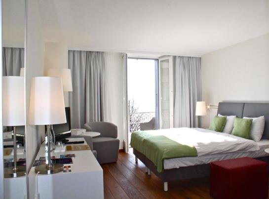 Hotel La Rouvenaz  | Montreux | Vaud / Waadt | Schweiz 1