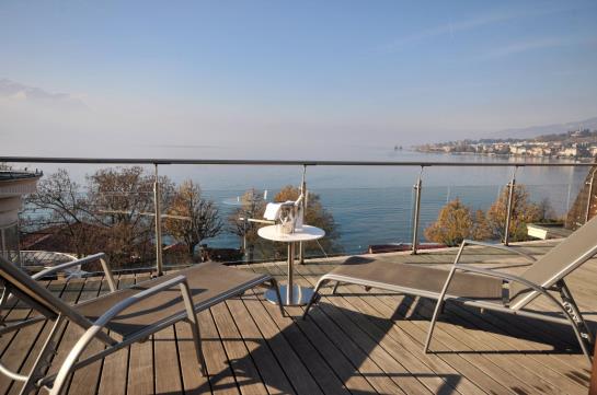 Hotel La Rouvenaz  | Montreux | Vaud / Waadt | Schweiz 10