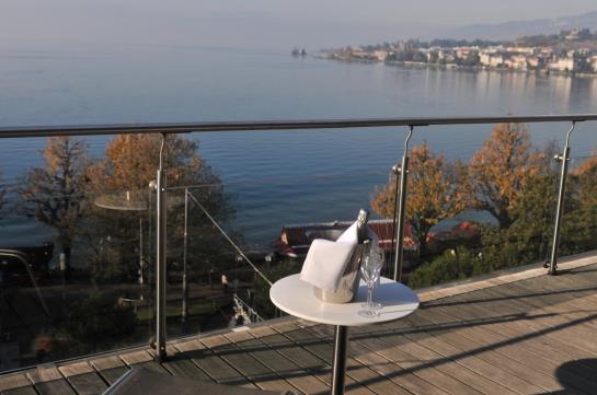 Hotel La Rouvenaz  | Montreux | Vaud / Waadt | Schweiz 5