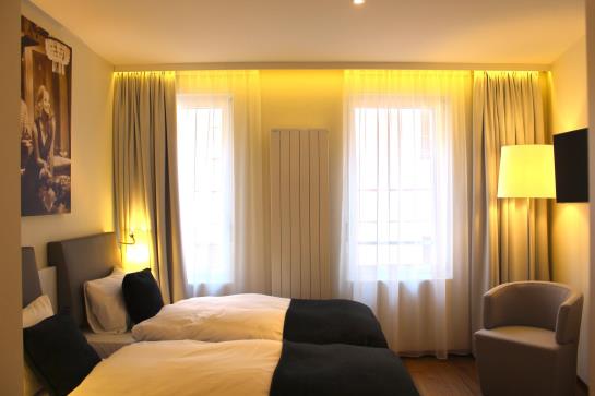 Hotel La Rouvenaz  | Montreux | Vaud / Waadt | Schweiz 8