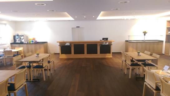 Seminar Hotel Gerzensee  | Gerzensee | Bern | Schweiz 7