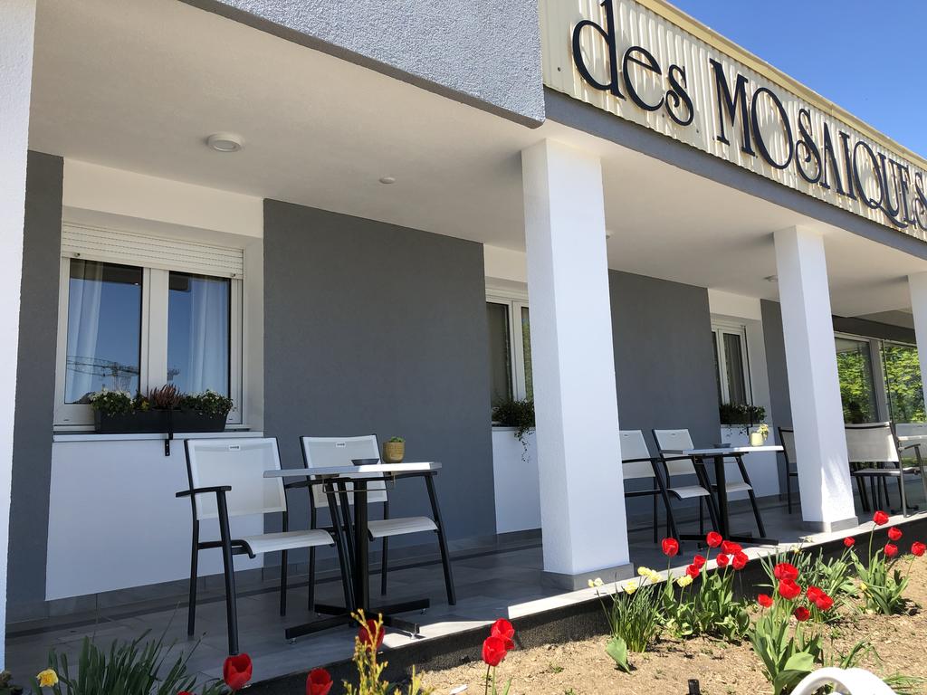 Hôtel Des Mosaïques  | Orbe | Vaud / Waadt | Schweiz