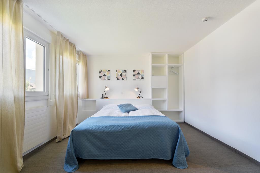 Hôtel Des Mosaïques  | Orbe | Vaud / Waadt | Schweiz 11