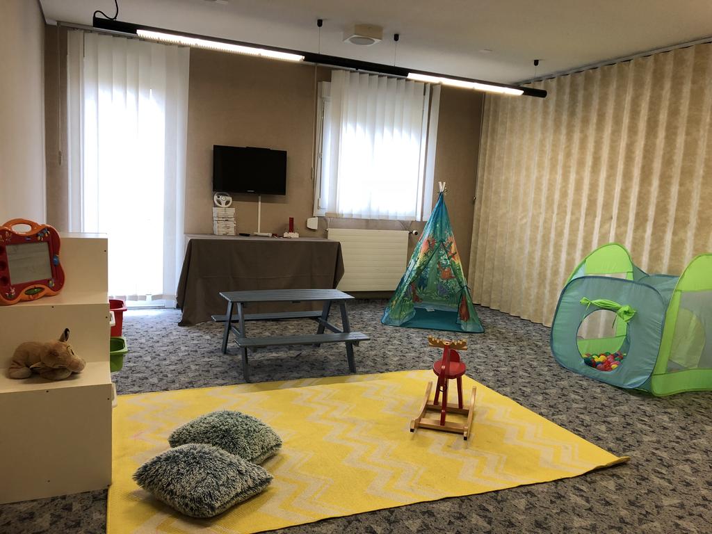 Hôtel Des Mosaïques  | Orbe | Vaud / Waadt | Schweiz 14