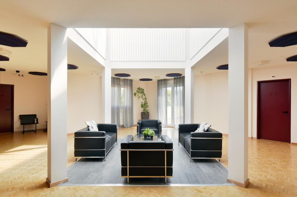 Hôtel Des Mosaïques  | Orbe | Vaud / Waadt | Schweiz 18