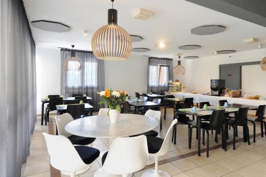 Hôtel Des Mosaïques  | Orbe | Vaud / Waadt | Schweiz 20