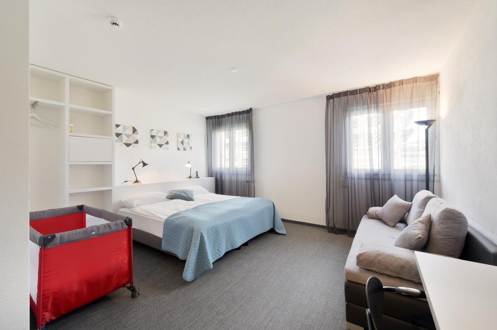 Hôtel Des Mosaïques  | Orbe | Vaud / Waadt | Schweiz 7