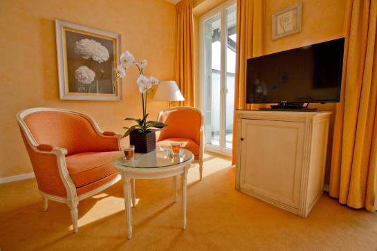 Hotel Baron Tavernier  | Chexbres | Vaud / Waadt | Schweiz 5