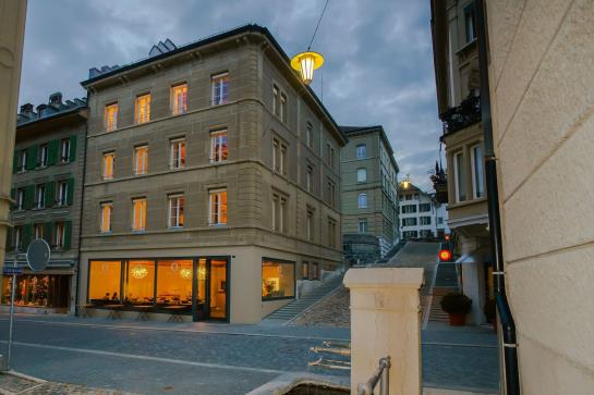 Hotel Orchidee  | Burgdorf | Bern | Schweiz 1