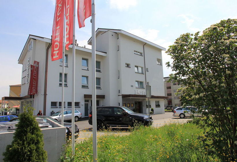 Busineshotel Lux Lucerna