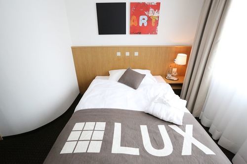 Busineshotel Lux  | Emmenbrucke | Luzern | Schweiz 10