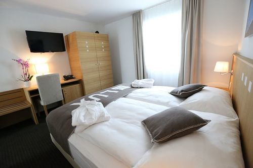 Busineshotel Lux  | Emmenbrucke | Luzern | Schweiz 13