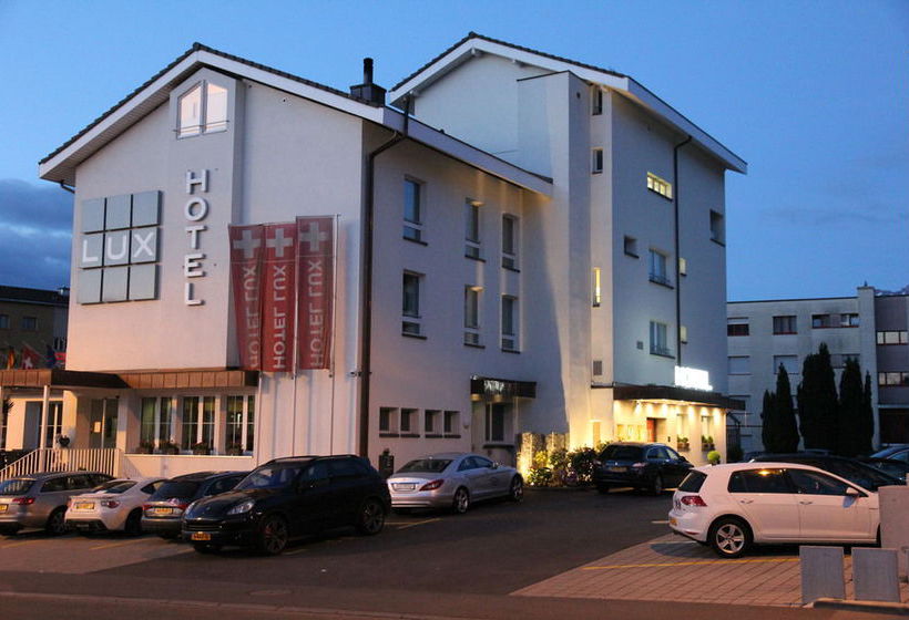 Busineshotel Lux  | Emmenbrucke | Luzern | Schweiz 2