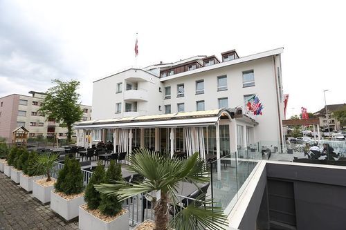 Busineshotel Lux  | Emmenbrucke | Luzern | Schweiz 3