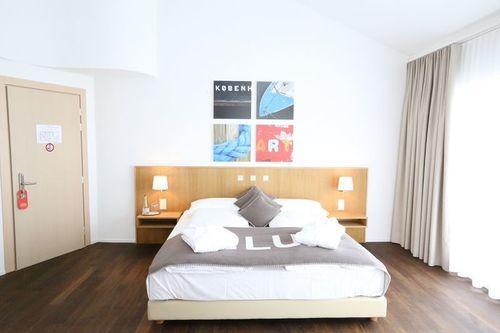 Busineshotel Lux  | Emmenbrucke | Luzern | Schweiz 8