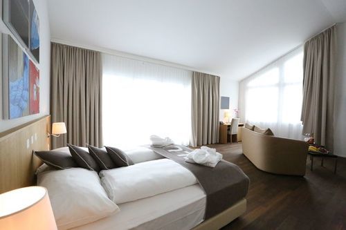 Busineshotel Lux  | Emmenbrucke | Luzern | Schweiz 9