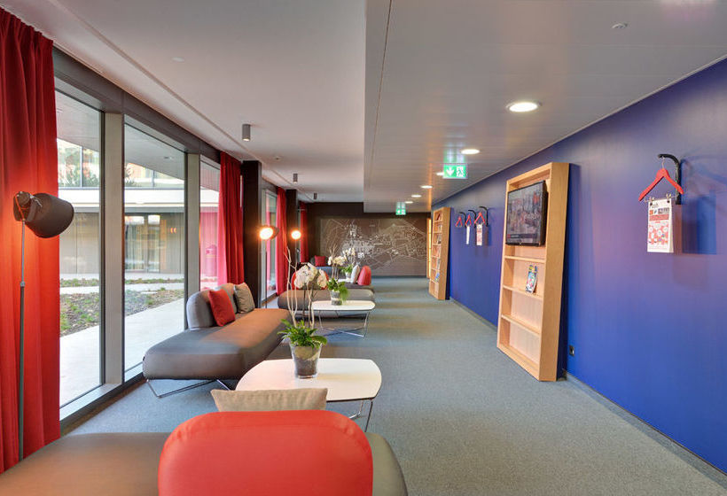 Hotel Swicc Tech  | Ecublens | Friburgo | Suiza