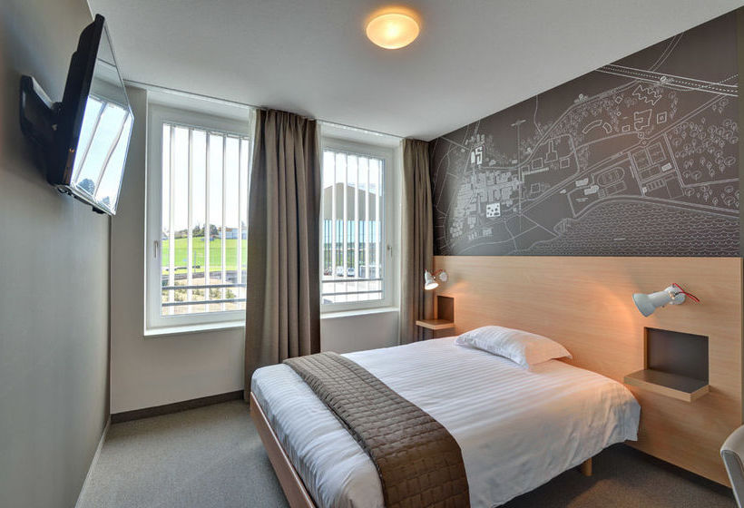 Hotel Swicc Tech  | Ecublens | Friburgo | Suiza 1