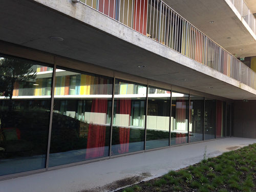 Hotel Swicc Tech  | Ecublens | Friburgo | Suiza 10