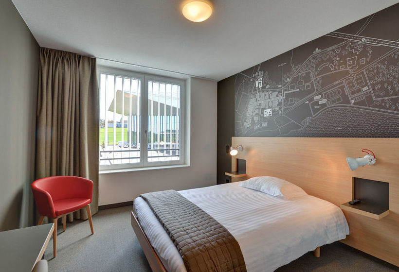 Hotel Swicc Tech  | Ecublens | Friburgo | Suiza 2
