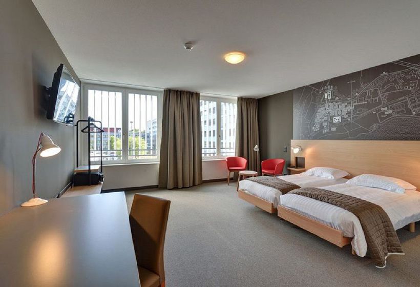 Hotel Swicc Tech  | Ecublens | Friburgo | Suiza 3
