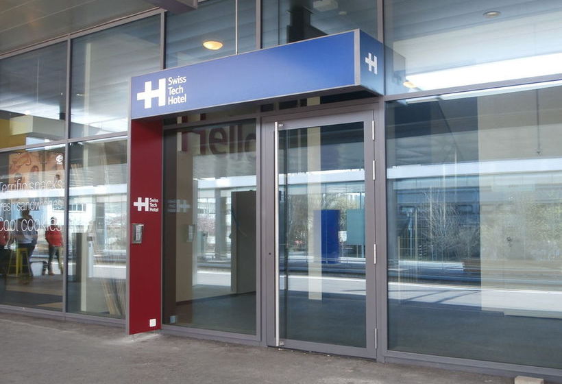 Hotel Swicc Tech  | Ecublens | Friburgo | Suiza 5