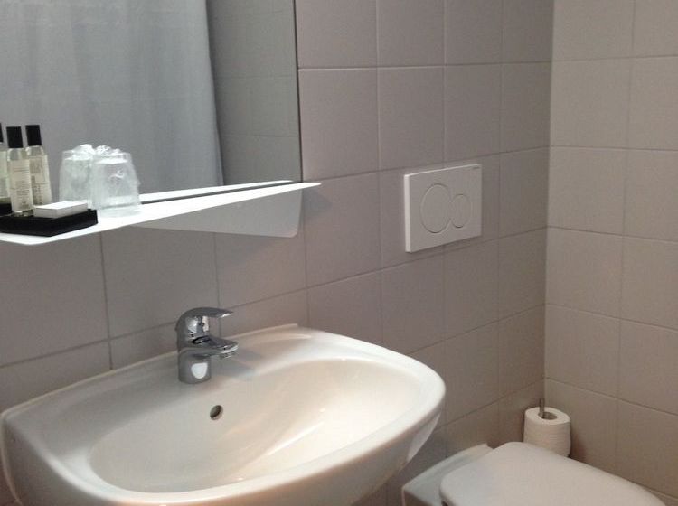 Hotel Swicc Tech  | Ecublens | Friburgo | Suiza 6