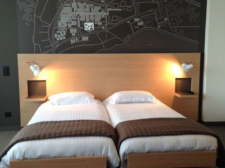 Hotel Swicc Tech  | Ecublens | Friburgo | Suiza 7