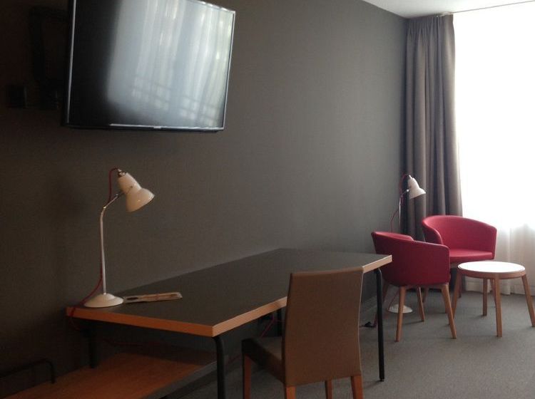 Hotel Swicc Tech  | Ecublens | Friburgo | Suiza 8