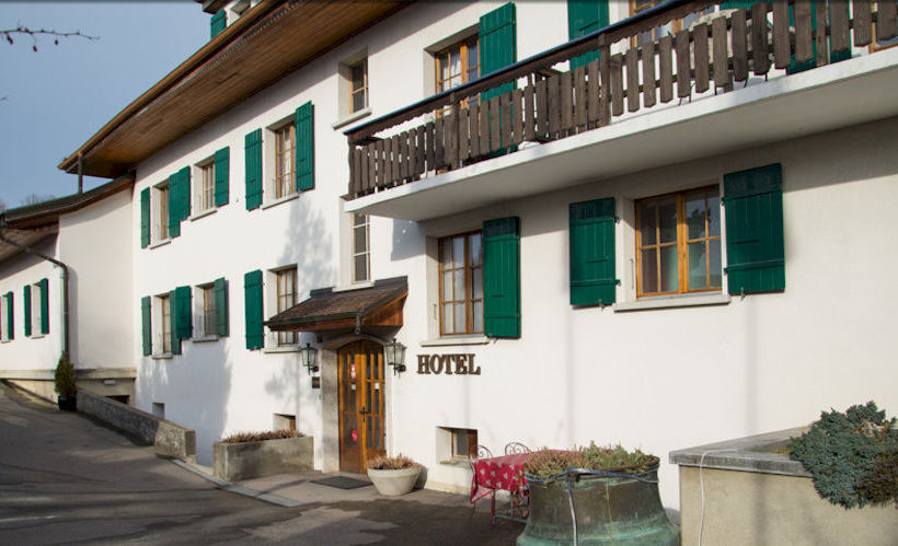 Hotel De Gruyères
