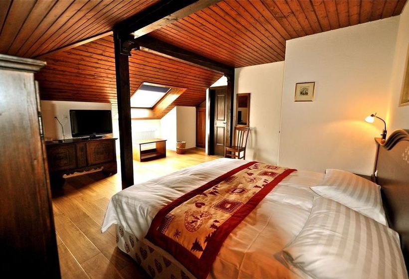 Hotel De Gruyères  | Gruyeres | Freiburg | Schweiz 10