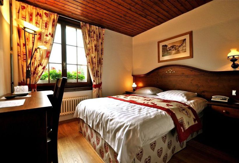 Hotel De Gruyères  | Gruyeres | Freiburg | Schweiz 11