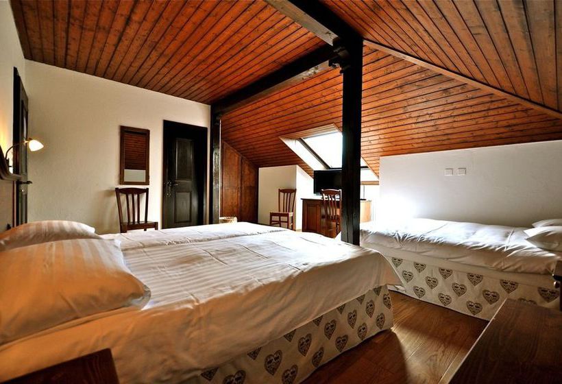 Hotel De Gruyères  | Gruyeres | Freiburg | Schweiz 12